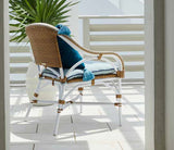 Summer Classics Savoy Lounge Chair Furniture