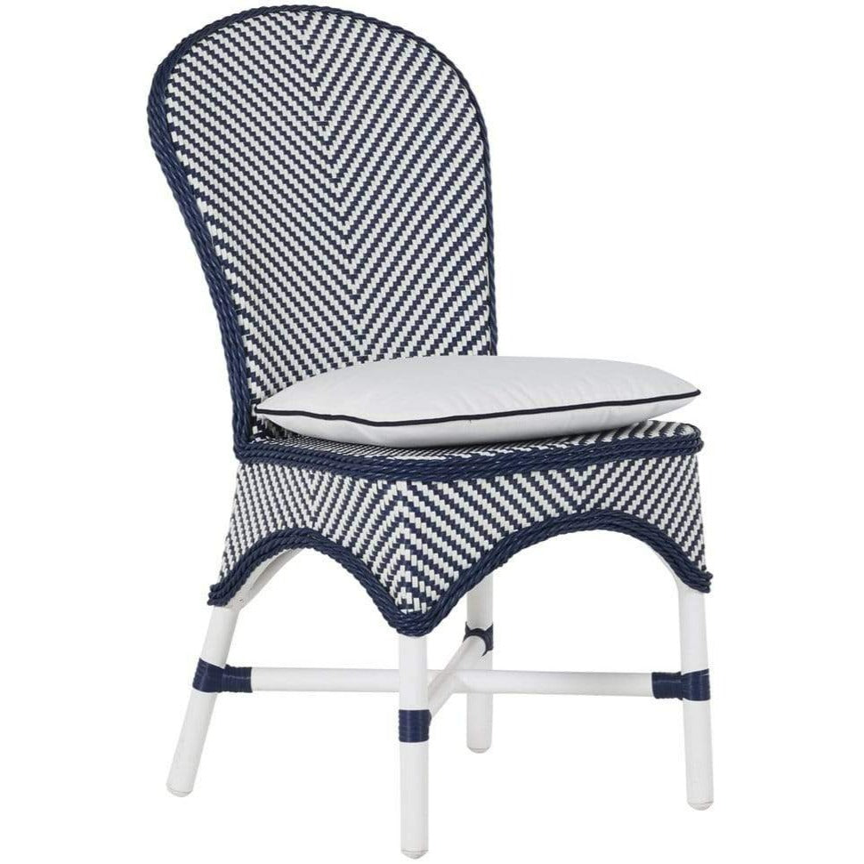 Summer Classics Savoy Side Chair Furniture summer-classics-3347109+C3253884W3884