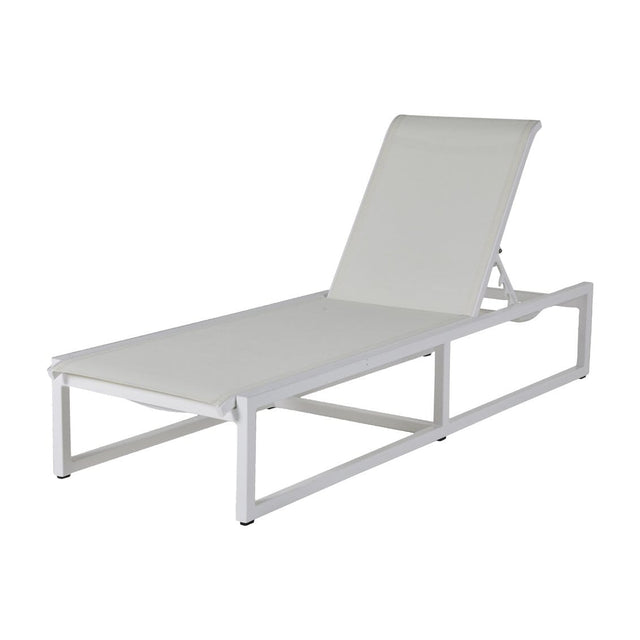 Summer Classics Serenata Sling Chaise Lounge Chair Furniture summer-classics-457694