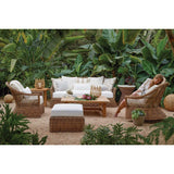 Summer Classics Soho Wicker Lounge Chair Furniture summer-classics-341183+C819H3884W3884