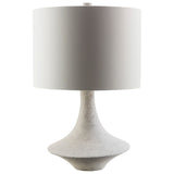 Surya Bryant Table Lamp - White Lighting surya-BRY-340 00888473204510