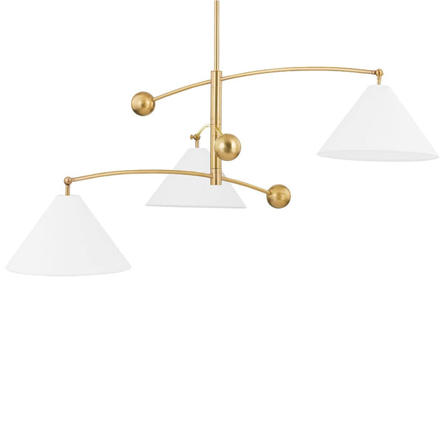 Tali Roth Birdie Chandelier Lighting