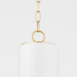 Tali Roth Jean Pendant Lighting mitzi-H705701-AGB/CGW