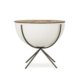 Thomas Bina Danica Bowl Side Table Furniture thomas-bina-FG0701279