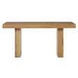 Thomas Bina Emelia Dining Table - Natural Oak Furniture thomas-bina-0701380
