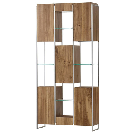 Thomas Bina Marley Bookcase - Large Light Oak Furniture thomas-bina-0704341