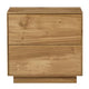 Thomas Bina Sands 2-Drawer Nightstand - Natural Oak Furniture thomas-bina-0704364