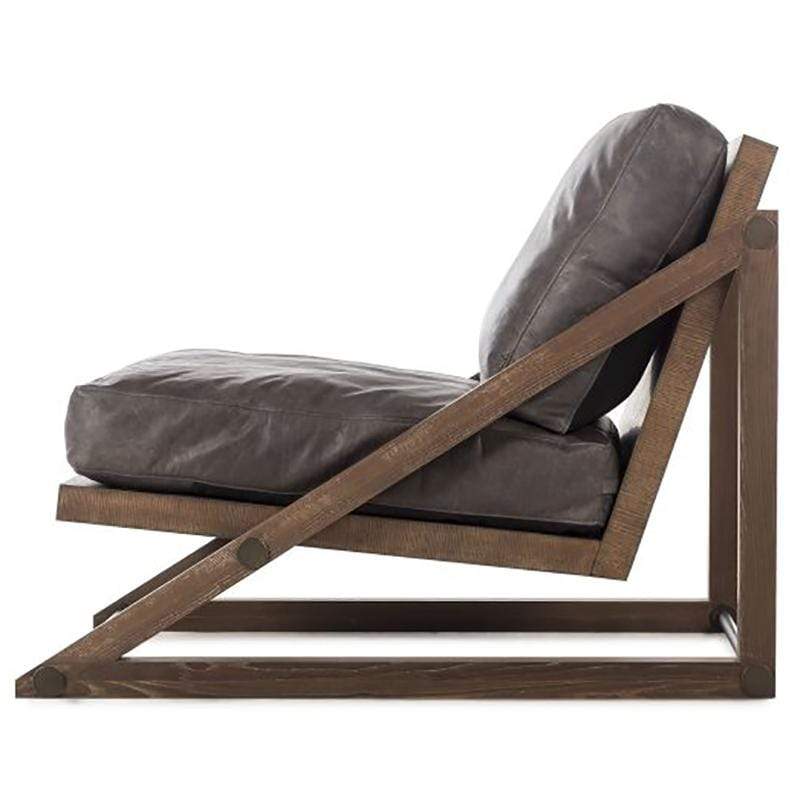 Thomas Bina Teddy Lounge Chair Furniture thomas-bina-0702145