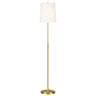Thomas O'Brien Beckham Classic Floor Lamp Lighting thomas-obrien-TT1031BBS1 014817593143