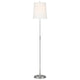 Thomas O'Brien Beckham Classic Floor Lamp Lighting thomas-obrien-TT1031PN1 014817593150