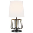 Thomas O'Brien Milo Mini Table Lamp Lighting thomas-obrien-TT1121AB1 014817610727