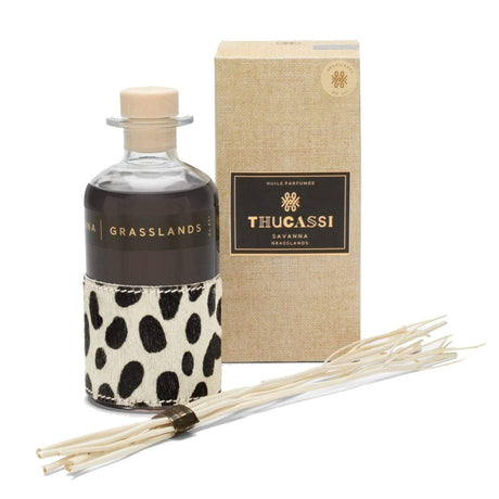 Thucassi Savanna Diffuser - Grasslands Candles thucassi-savanna-diffuser-grasslands-500-ml