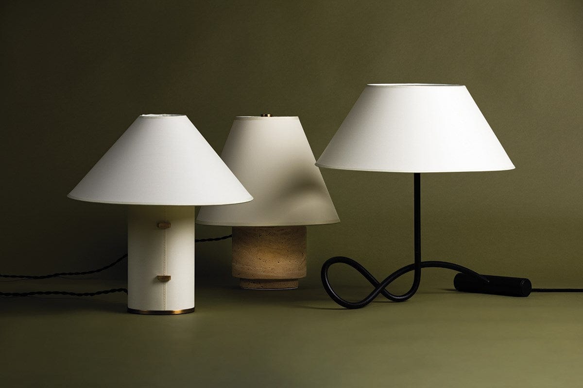 Colin King Alameda Lamp – Meadow Blu