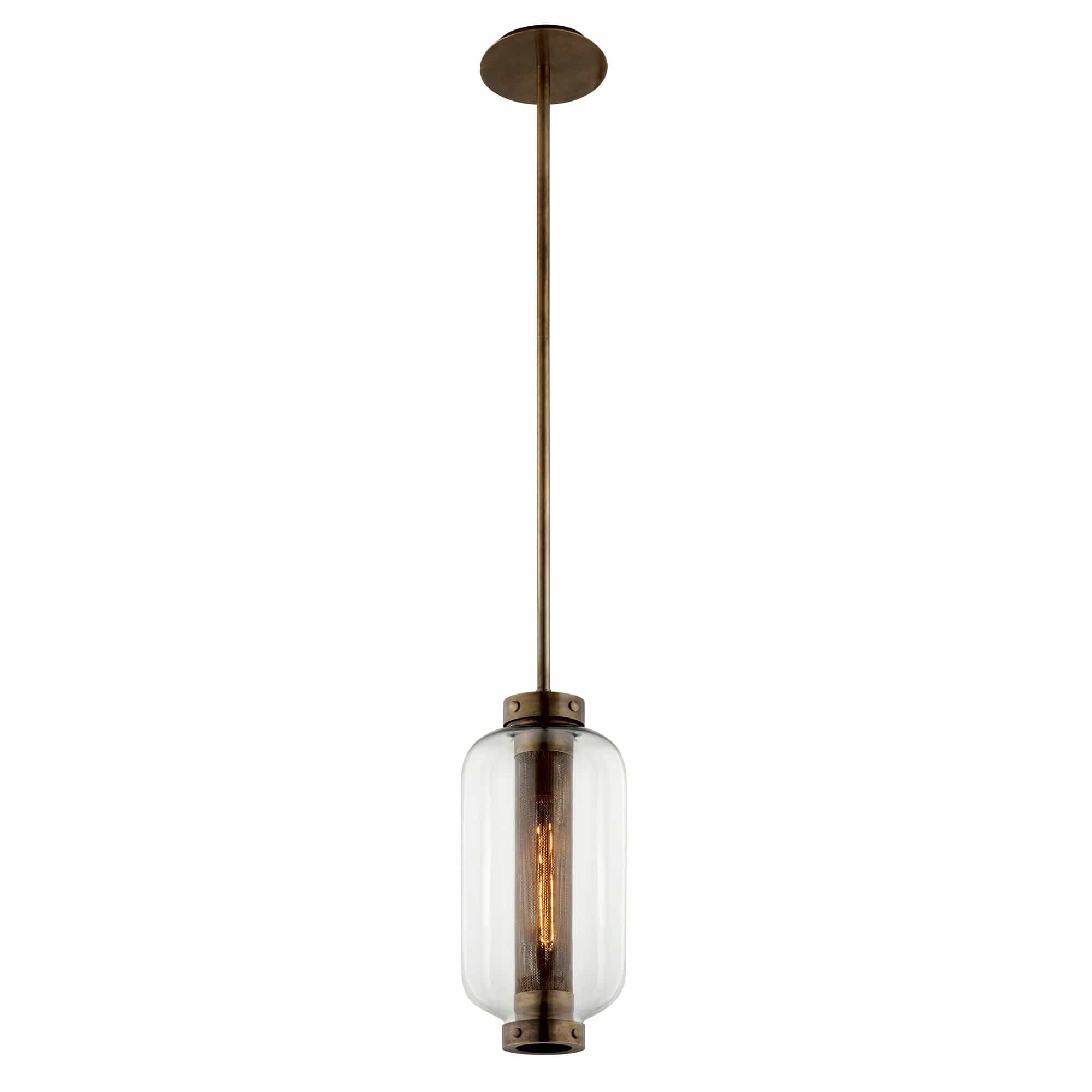 Troy Lighting Atwater Outdoor Pendant - Thumbnail 2