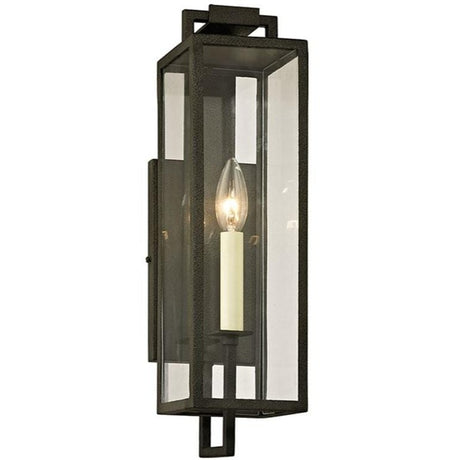 Troy Lighting Beckham Outdoor Wall Sconce Lighting troy-B6381 00782042684409