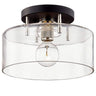 Troy Lighting Bergamot Station Semi Flush Mount Lighting troy-C7551 00782042322189