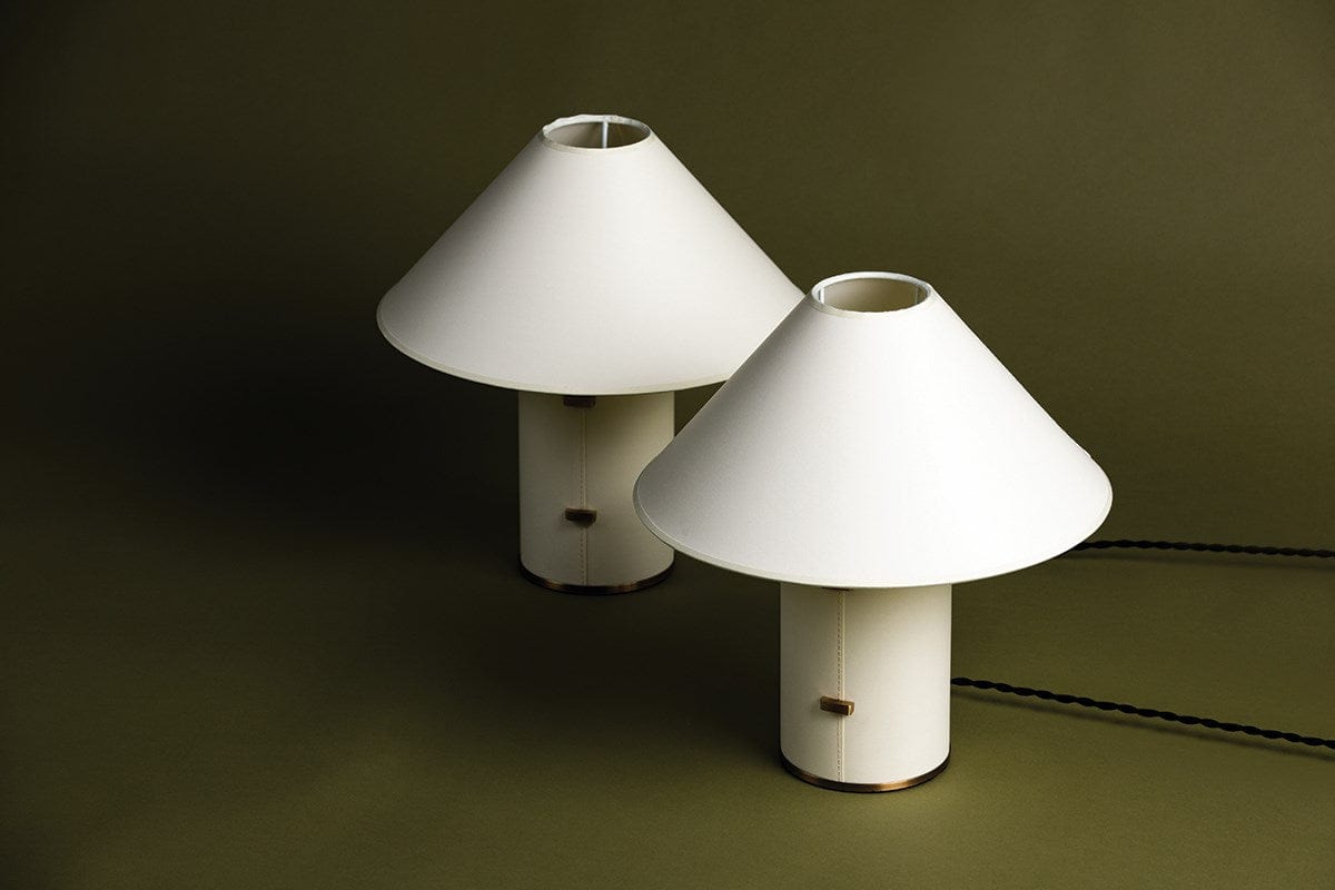 Colin King Bond Table Lamp – Meadow Blu