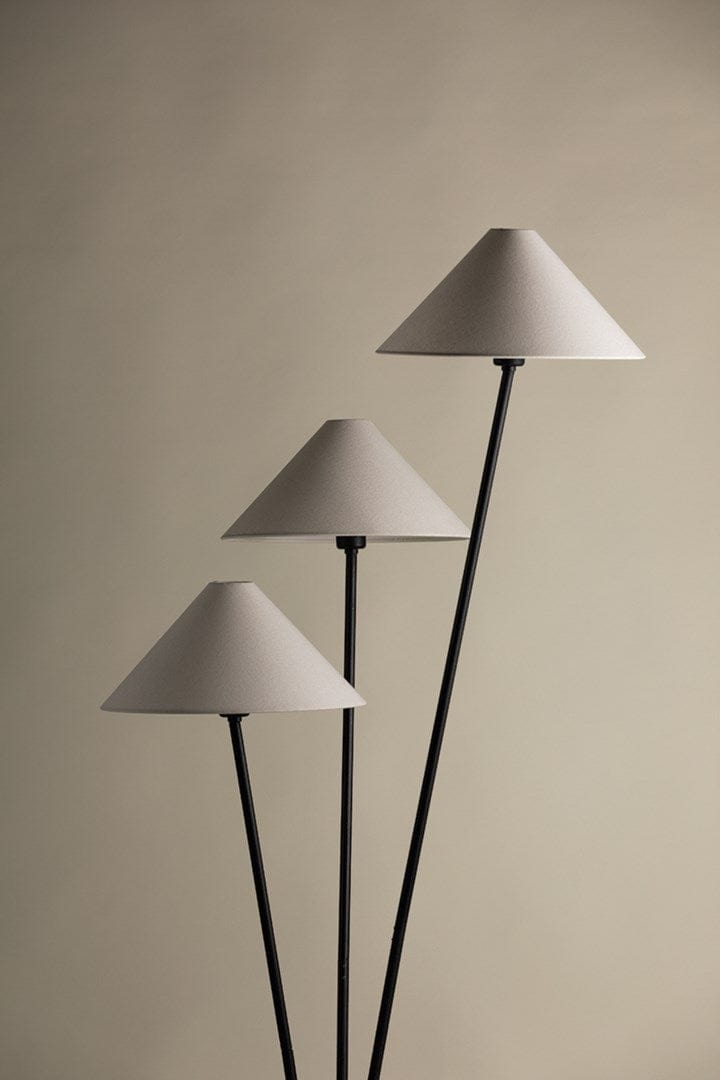 Colin King Cedar Floor Lamp – Meadow Blu