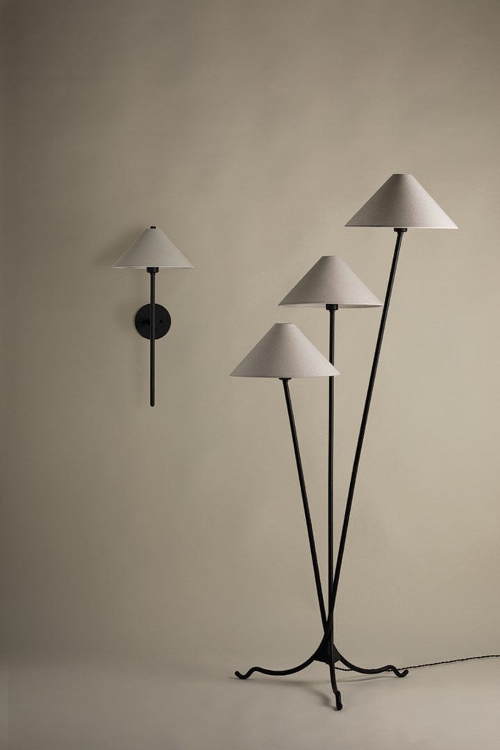 Colin King Cedar Floor Lamp – Meadow Blu