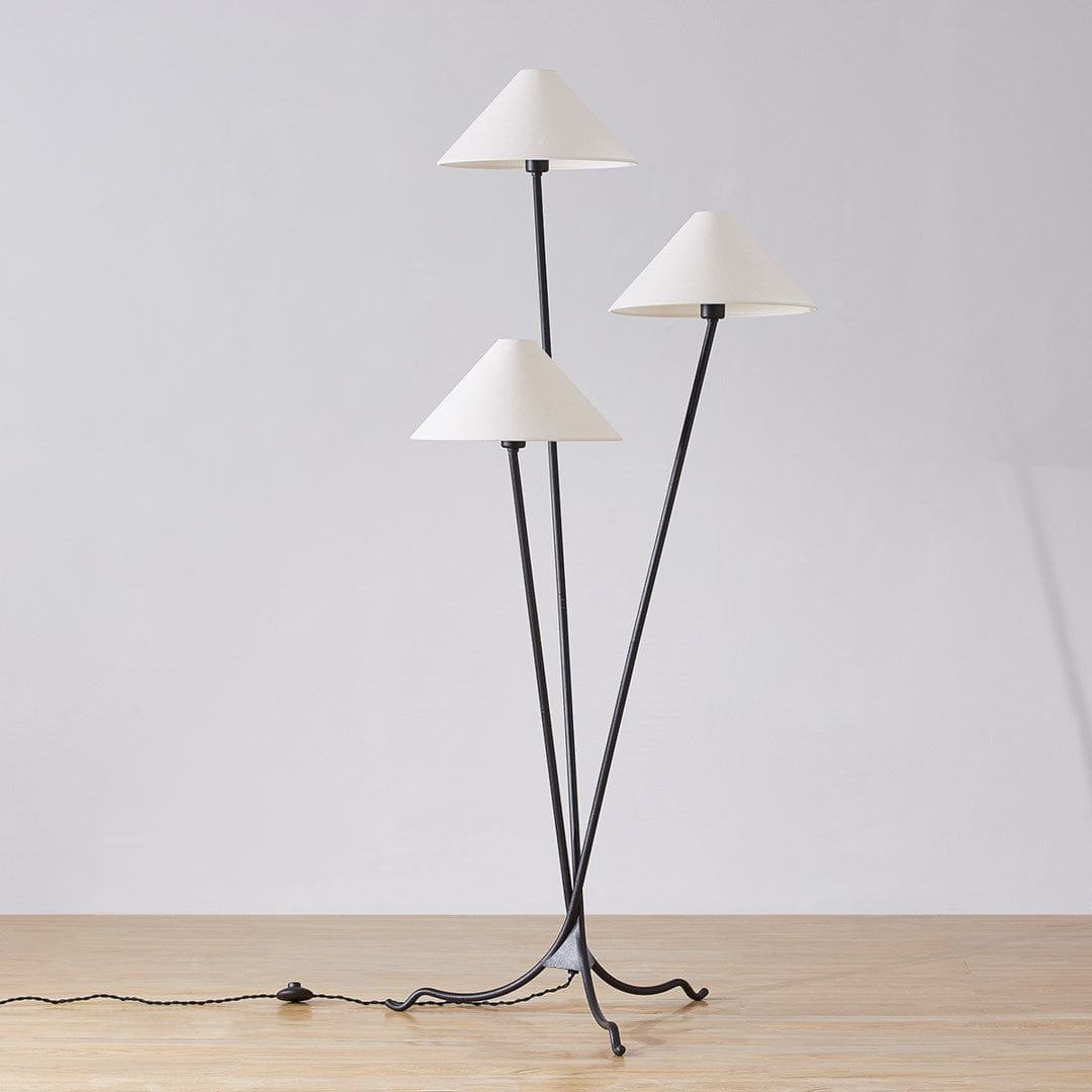 Troy Lighting Cedar Floor Lamp - Thumbnail 5