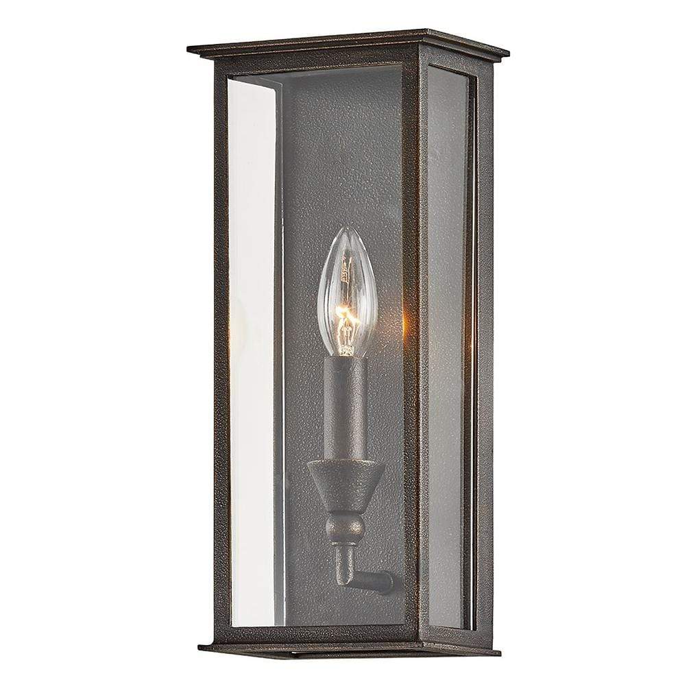 Troy Lighting Chauncey Outdoor Sconce – Meadow Blu