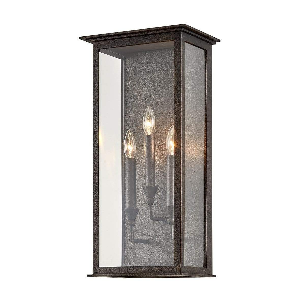 Troy Lighting Chauncey Outdoor Sconce – Meadow Blu
