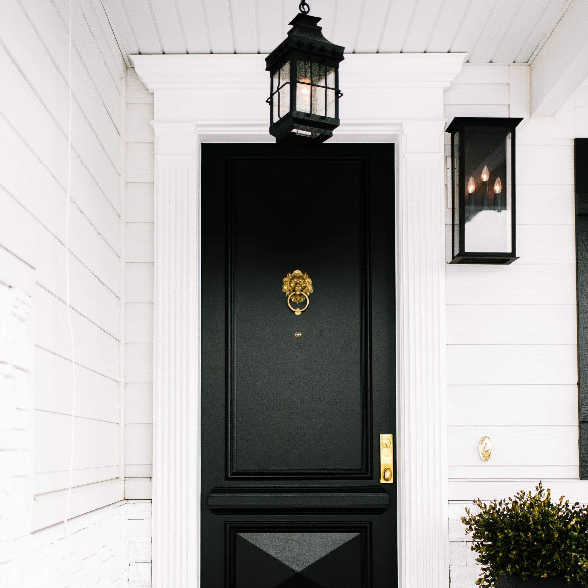 Chauncey Outdoor Sconce Meadow Blu