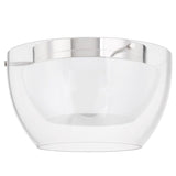 Troy Lighting Dutton Flush Mount Lighting troy-C5114-PN