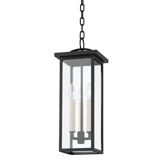 Troy Lighting Eden Outdoor Pendant Lighting troy-F7520-TBK