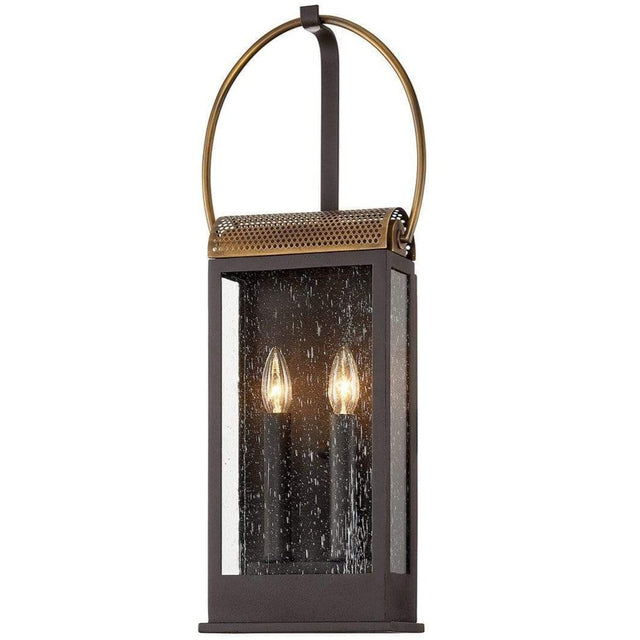 Troy Lighting Holmes Outdoor Sconce Lighting troy-B7422 782042322776
