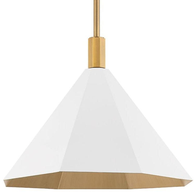 Troy Lighting Huntley Pendant Lighting troy-F8322-PBR/SWH