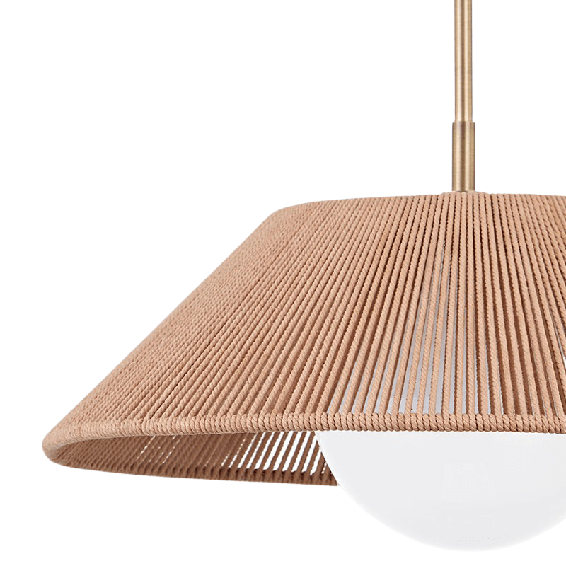 Troy Lighting Lisbon Pendant - Thumbnail 2