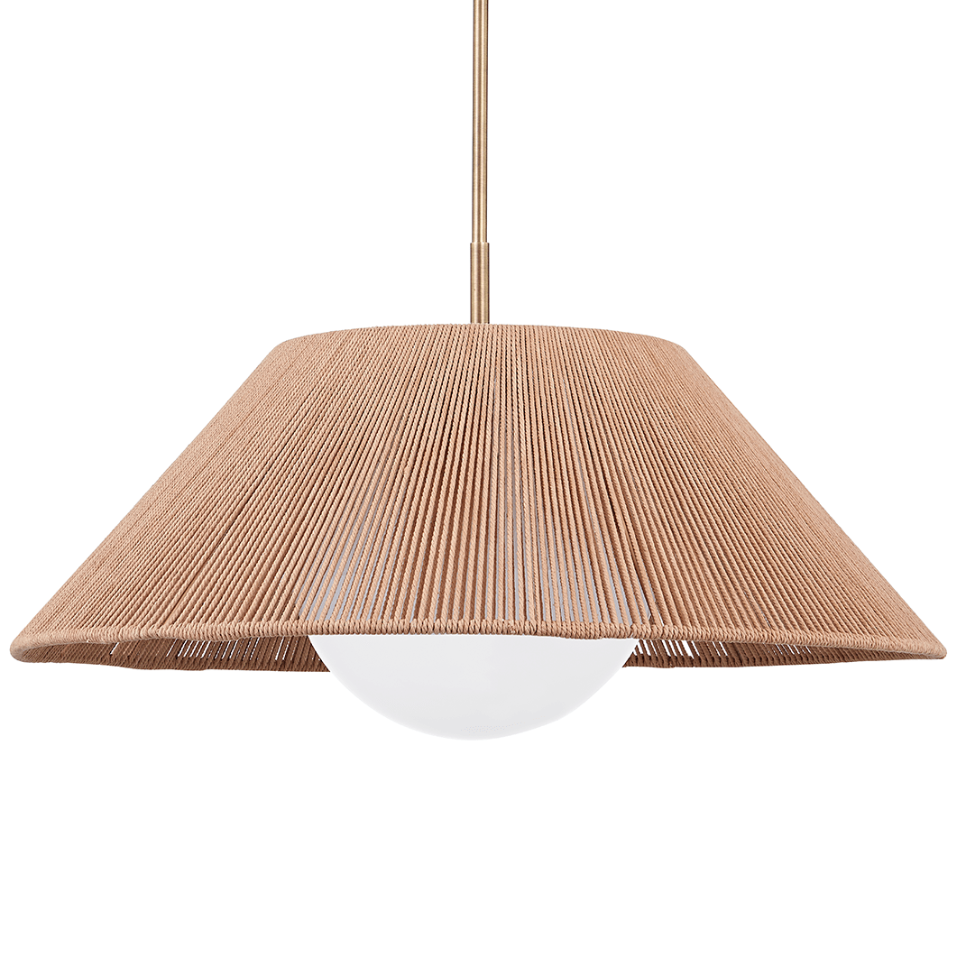 Troy Lighting Lisbon Pendant - Thumbnail 3