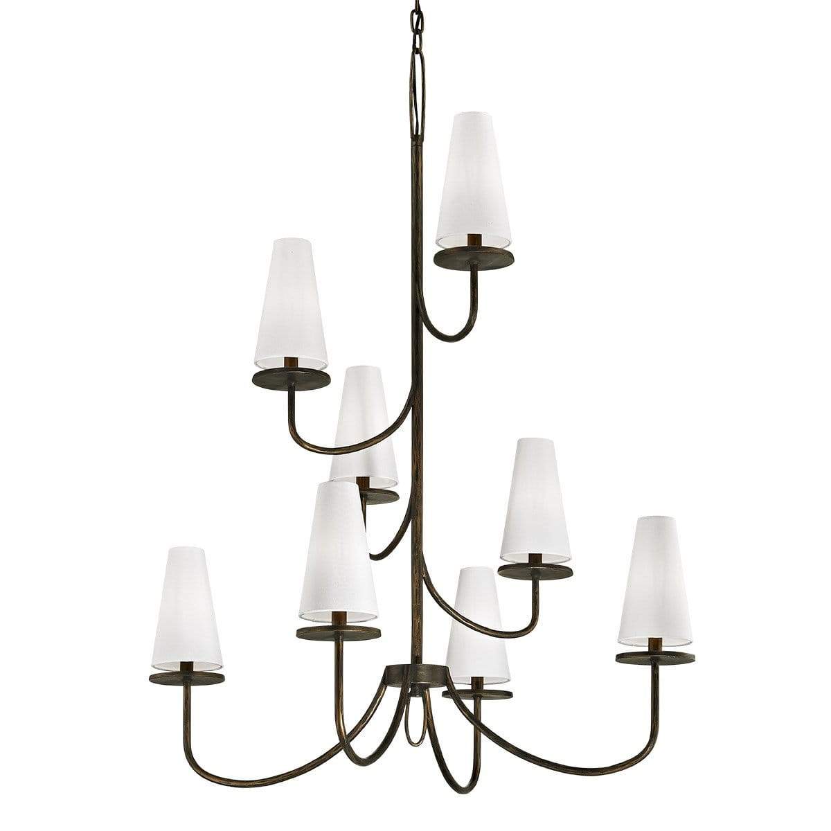 Troy Lighting Marcel Chandelier - Thumbnail 2