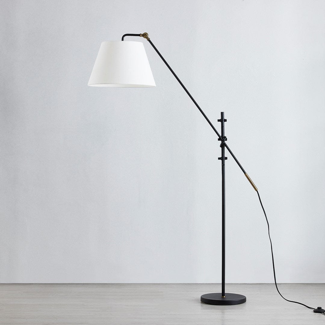 Colin King Navin Floor Lamp – Meadow Blu