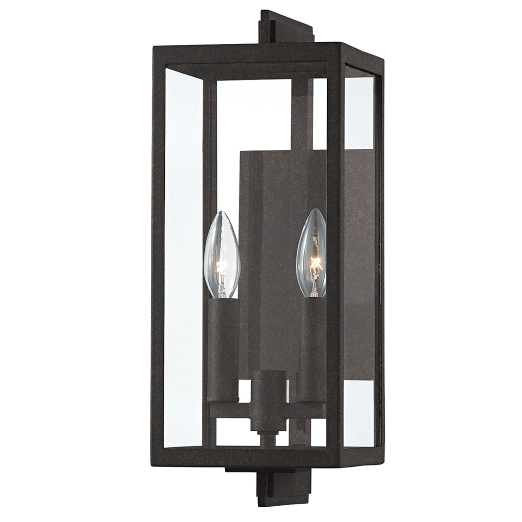 Troy Lighting Nico Outdoor Wall Sconce Meadow Blu