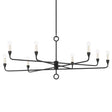 Troy Lighting Orson Chandelier Lighting troy-F9542-BI