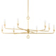Troy Lighting Orson Chandelier Lighting troy-F9542-VGL