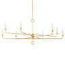 Troy Lighting Orson Chandelier Lighting troy-F9542-VGL