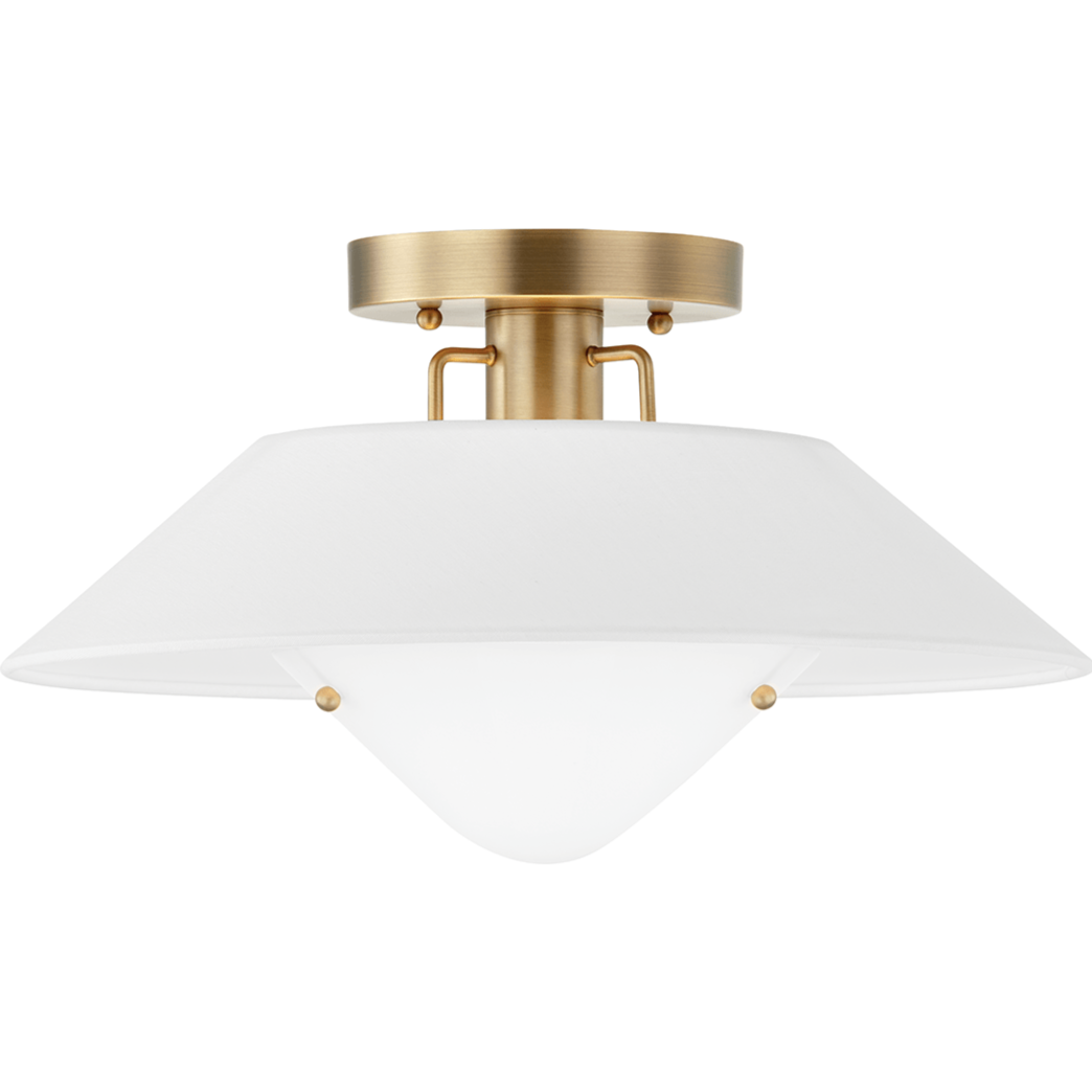 Troy Lighting Otto Flush Mount