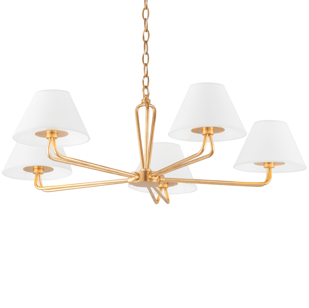 Troy Lighting Ozias Chandelier Lighting troy-F2536-VGL