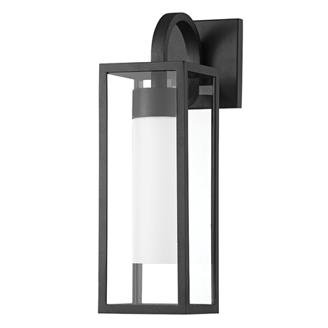Troy Lighting Pax Outdoor Wall Sconce Lighting troy-B6911-TBK
