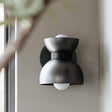 Troy Lighting Pomona Wall Sconce Lighting troy-B7891-SBK