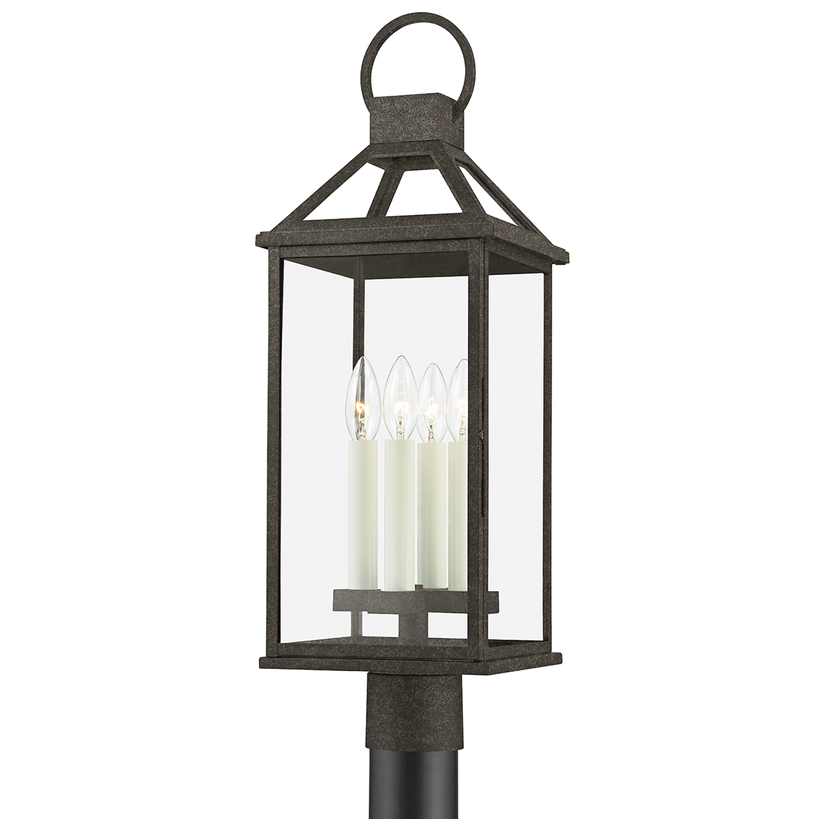 Troy Lighting Sanders Exterior Post - Thumbnail 5
