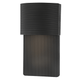 Troy Lighting Tempe Outdoor Wall Sconce Lighting troy-B1212-SBK