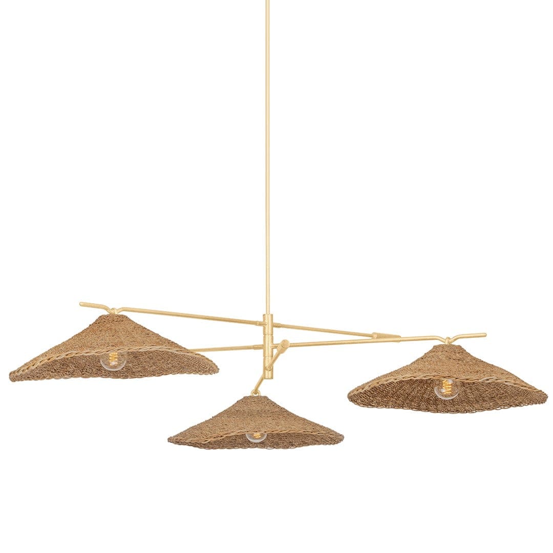 Troy Lighting Valier Chandelier - Thumbnail 2
