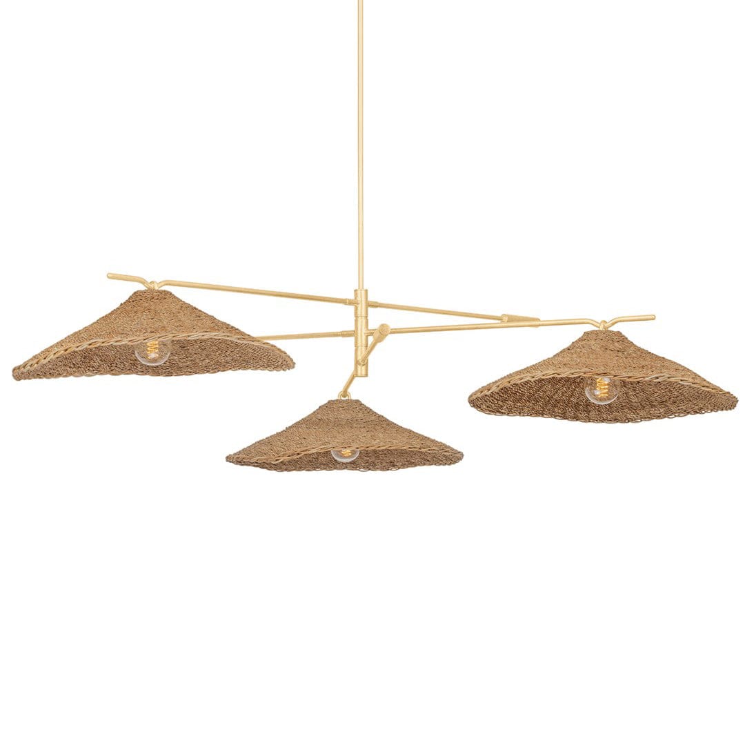 Troy Lighting Valier Chandelier - Thumbnail 3
