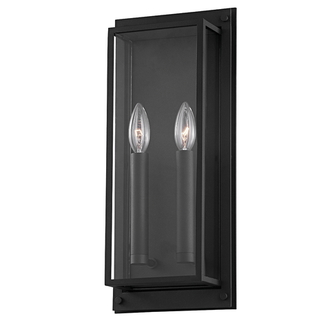 Troy Lighting Winslow Outdoor Wall Sconce Lighting troy-B9102-TBK