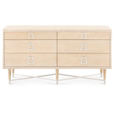Villa & House Adrian 6-Drawer Dresser Furniture