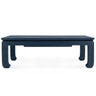 Villa & House Bethany Large Rectangle Coffee Table Furniture villa-house-BTH-315-538